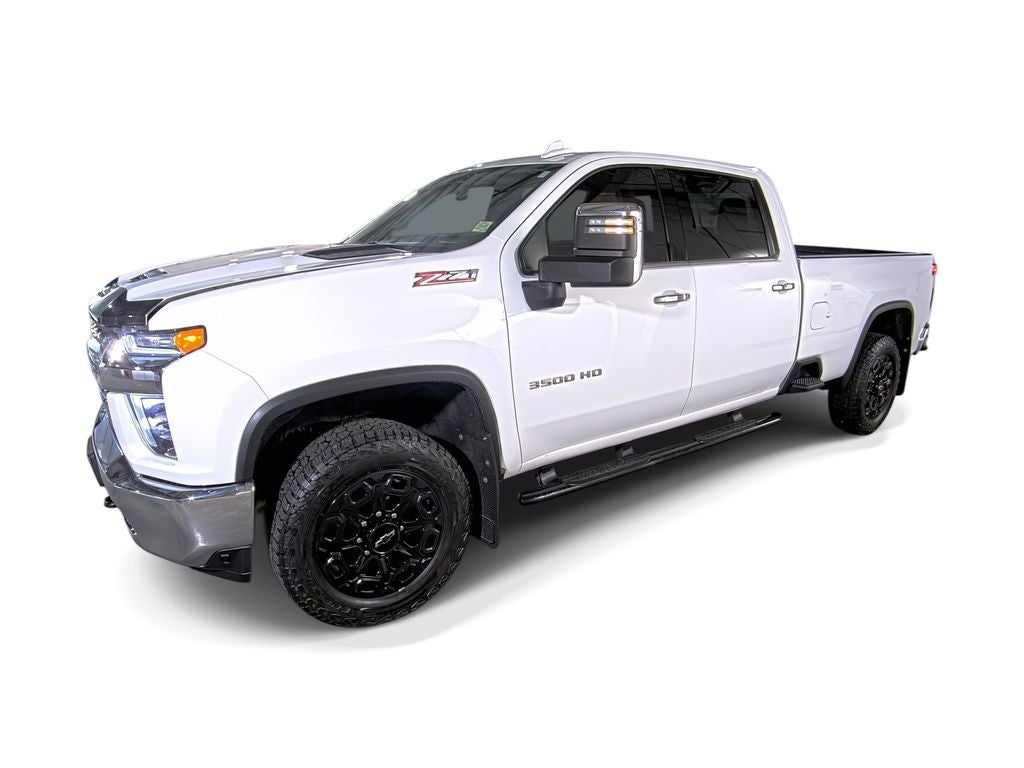 2022 Chevrolet Silverado 3500 HD LTZ