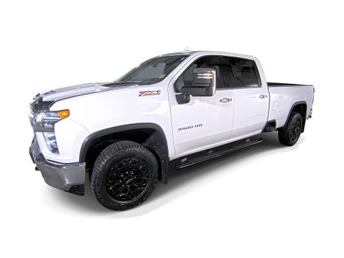 2022 Chevrolet Silverado 3500 HD LTZ
