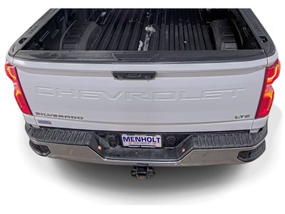 2022 Chevrolet Silverado 3500 HD LTZ