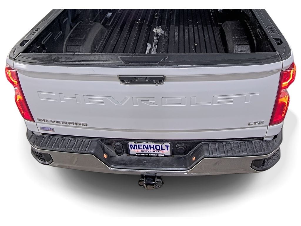 2022 Chevrolet Silverado 3500 HD LTZ