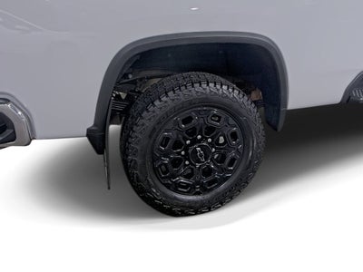 2022 Chevrolet Silverado 3500 HD LTZ