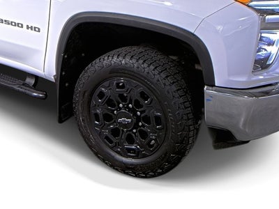 2022 Chevrolet Silverado 3500 HD LTZ