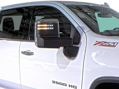 2022 Chevrolet Silverado 3500 HD LTZ