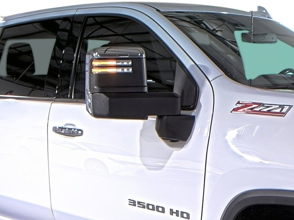 2022 Chevrolet Silverado 3500 HD LTZ