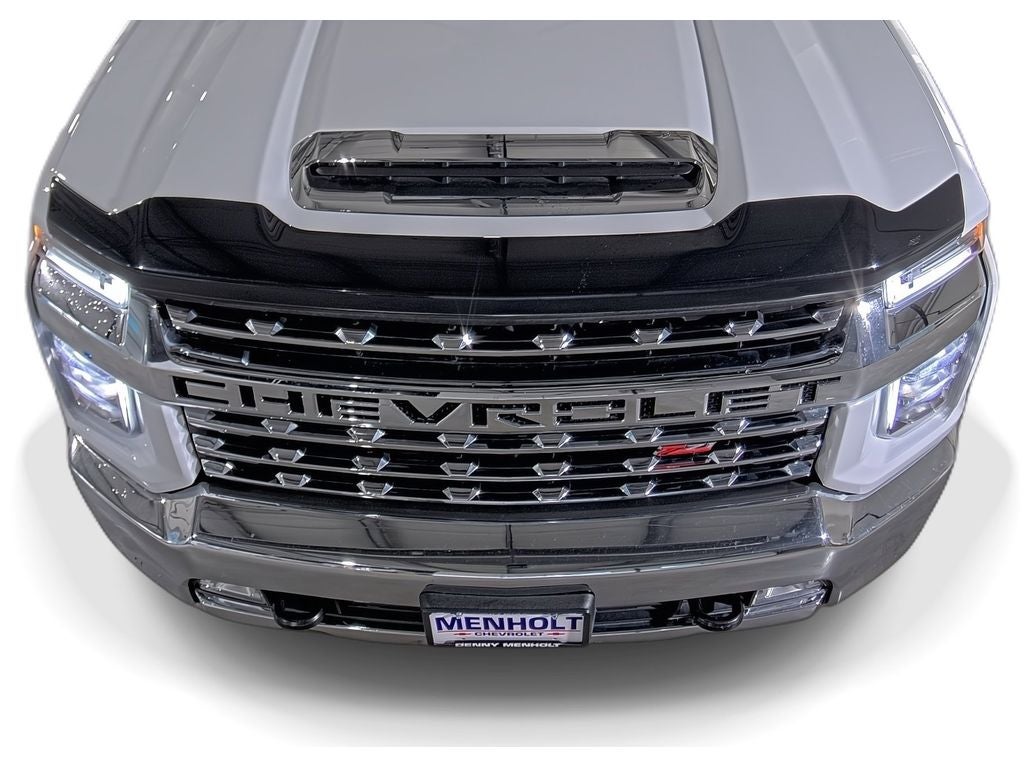2022 Chevrolet Silverado 3500 HD LTZ