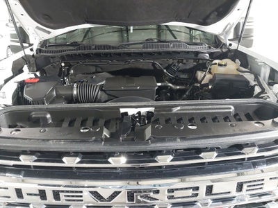 2022 Chevrolet Silverado 3500 HD LTZ