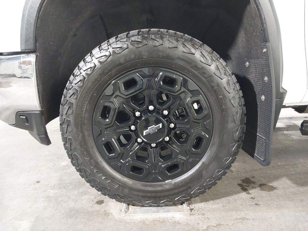 2022 Chevrolet Silverado 3500 HD LTZ