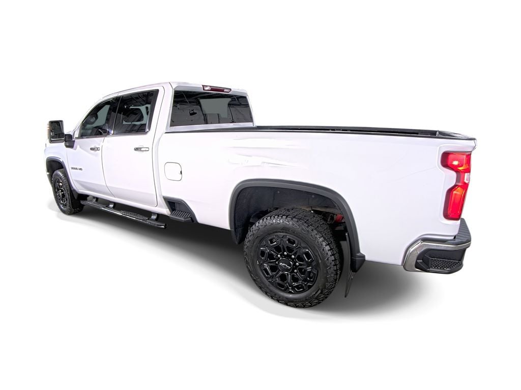 2022 Chevrolet Silverado 3500 HD LTZ