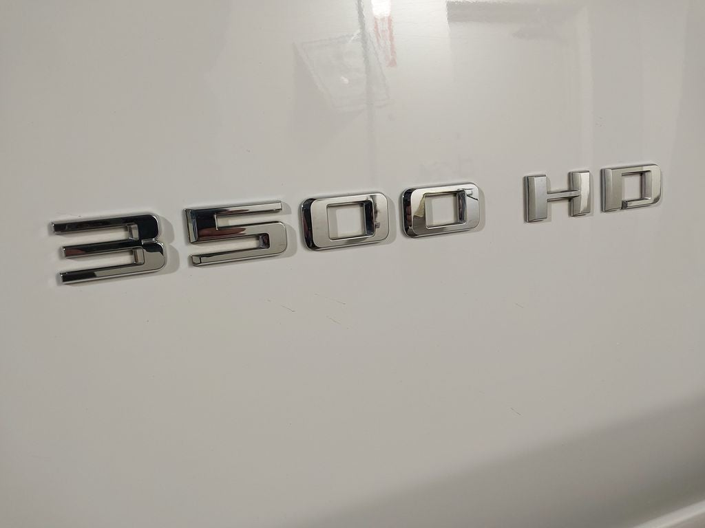 2022 Chevrolet Silverado 3500 HD LTZ