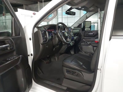 2022 Chevrolet Silverado 3500 HD LTZ