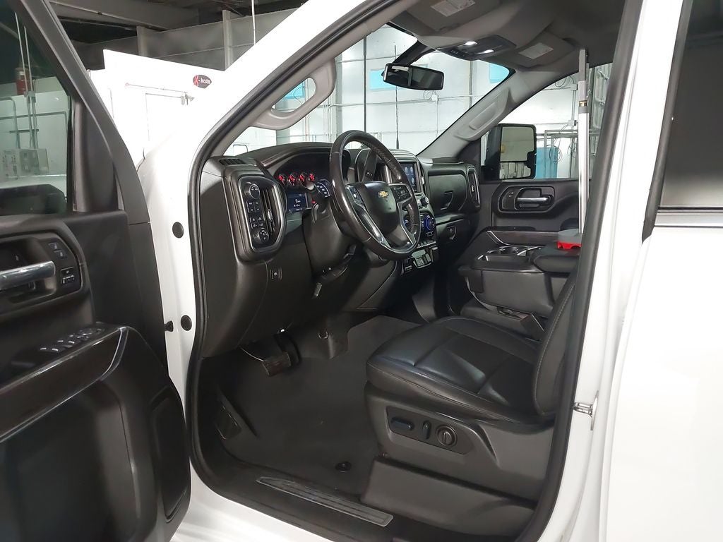 2022 Chevrolet Silverado 3500 HD LTZ