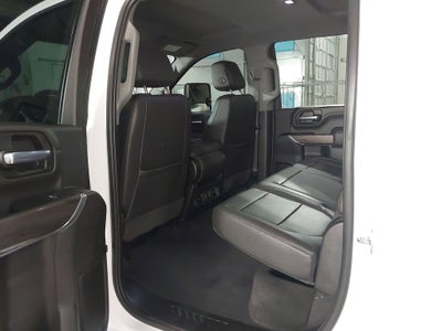 2022 Chevrolet Silverado 3500 HD LTZ