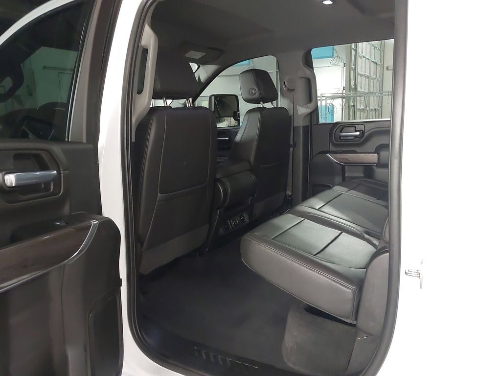 2022 Chevrolet Silverado 3500 HD LTZ