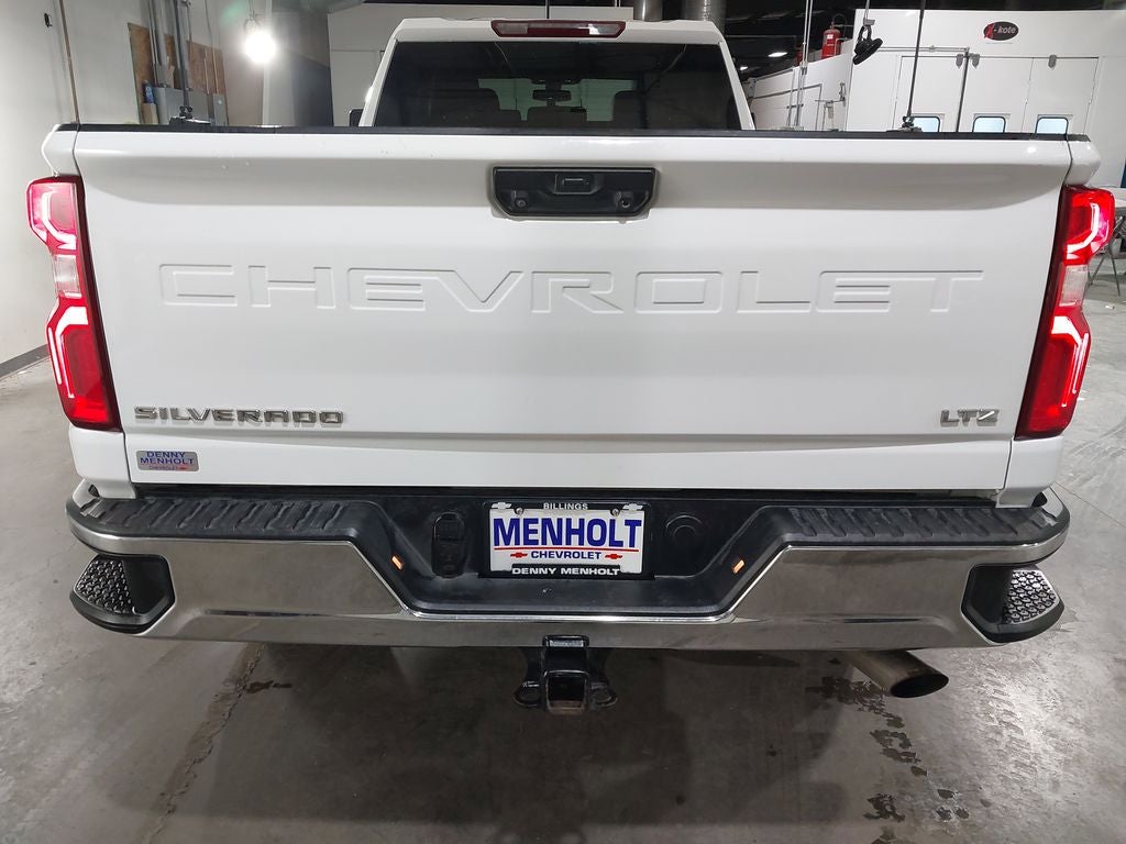 2022 Chevrolet Silverado 3500 HD LTZ