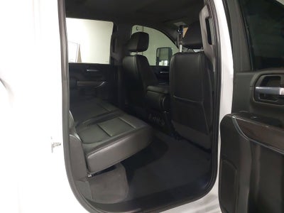 2022 Chevrolet Silverado 3500 HD LTZ