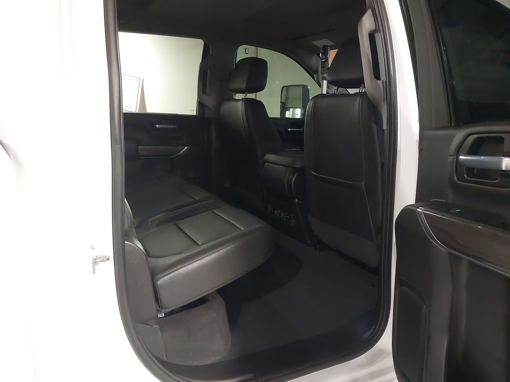 2022 Chevrolet Silverado 3500 HD LTZ