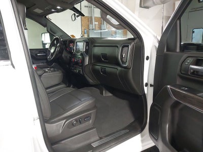 2022 Chevrolet Silverado 3500 HD LTZ