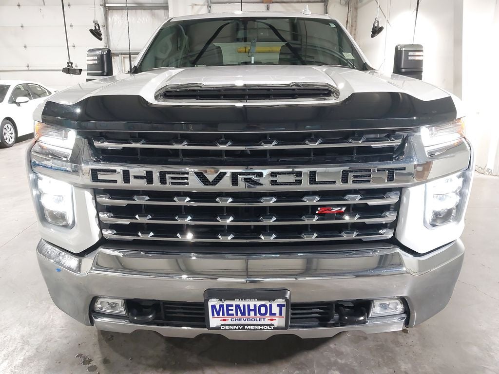 2022 Chevrolet Silverado 3500 HD LTZ