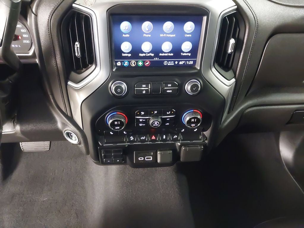 2022 Chevrolet Silverado 3500 HD LTZ
