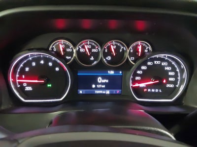 2022 Chevrolet Silverado 3500 HD LTZ