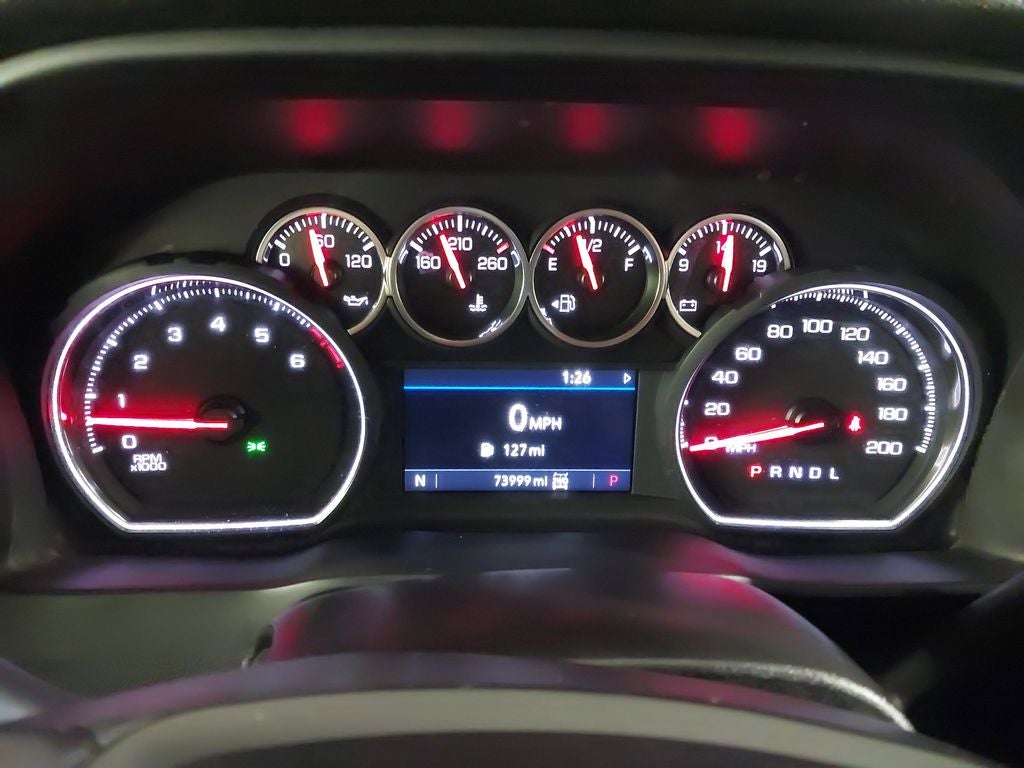 2022 Chevrolet Silverado 3500 HD LTZ