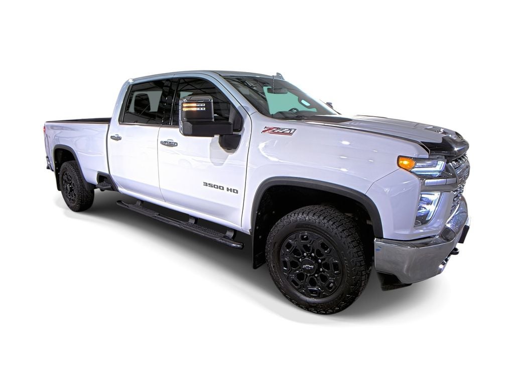 2022 Chevrolet Silverado 3500 HD LTZ