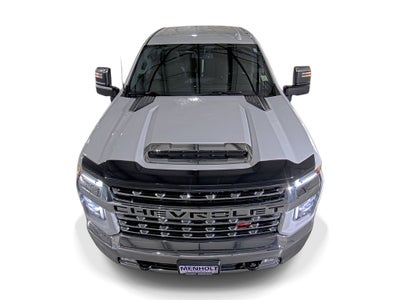 2022 Chevrolet Silverado 3500 HD LTZ