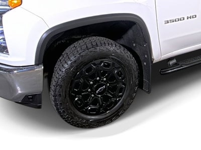 2022 Chevrolet Silverado 3500 HD LTZ