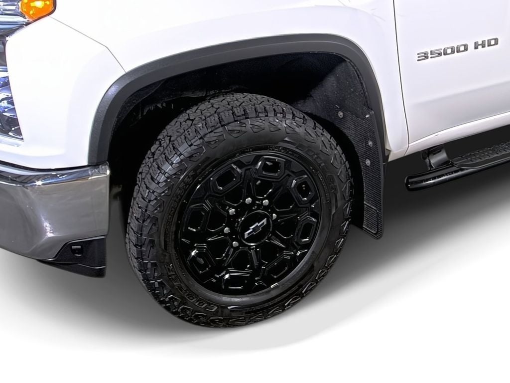 2022 Chevrolet Silverado 3500 HD LTZ