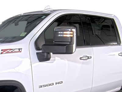 2022 Chevrolet Silverado 3500 HD LTZ