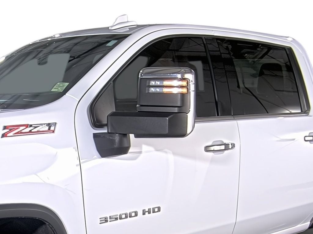 2022 Chevrolet Silverado 3500 HD LTZ