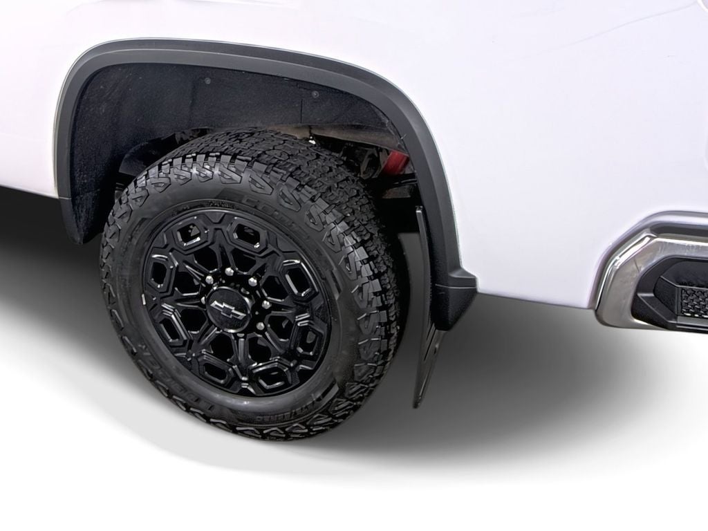 2022 Chevrolet Silverado 3500 HD LTZ