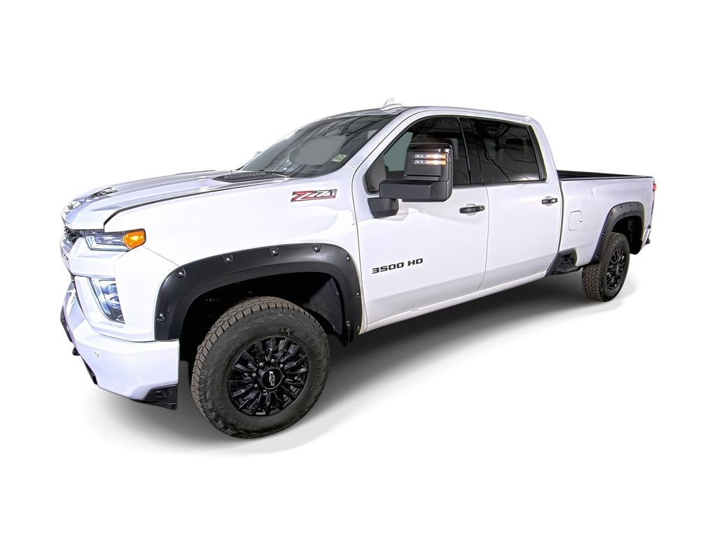 2022 Chevrolet Silverado 3500 HD LTZ