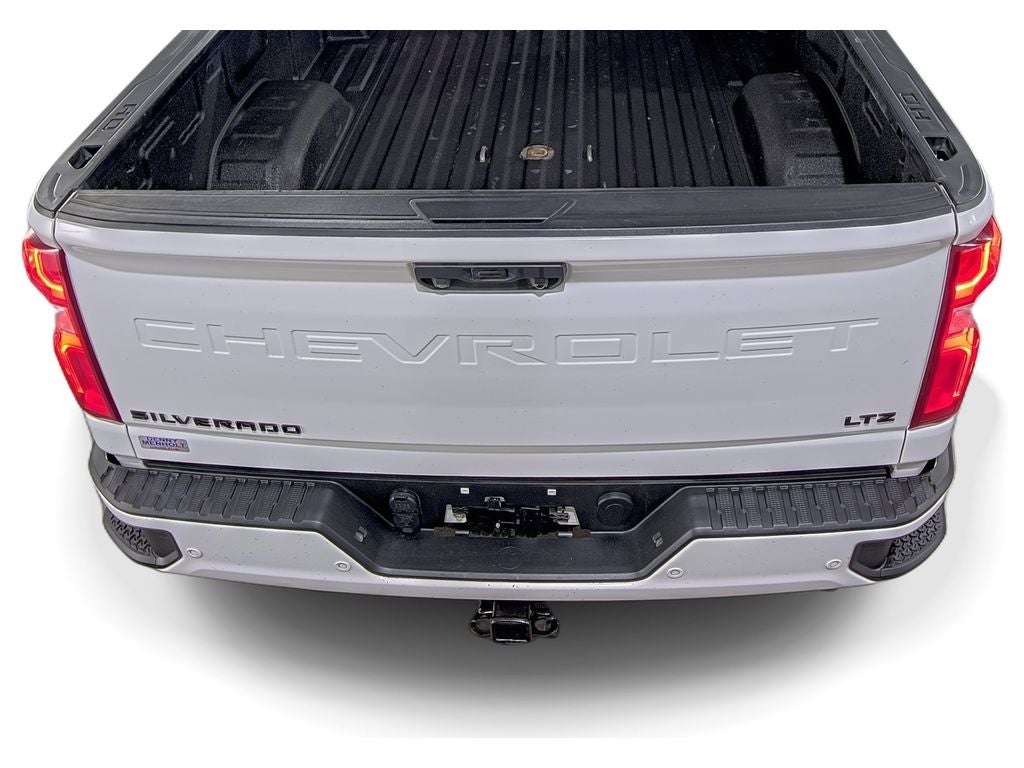 2022 Chevrolet Silverado 3500 HD LTZ