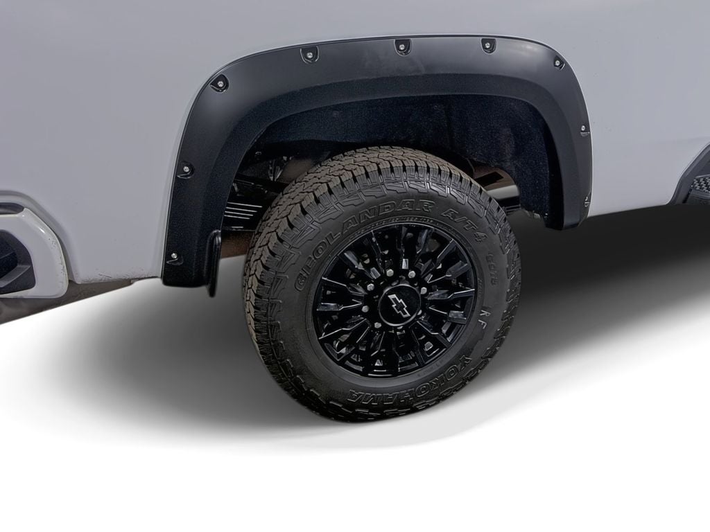 2022 Chevrolet Silverado 3500 HD LTZ