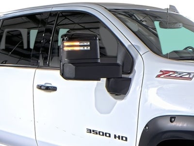 2022 Chevrolet Silverado 3500 HD LTZ