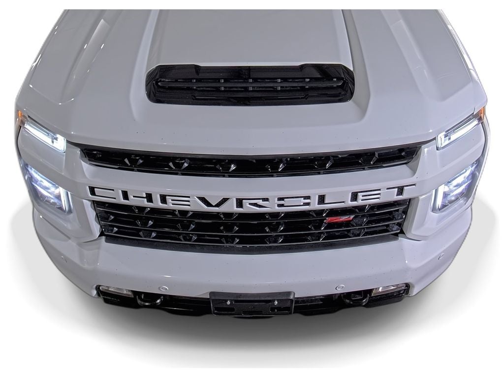 2022 Chevrolet Silverado 3500 HD LTZ
