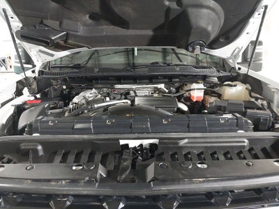 2022 Chevrolet Silverado 3500 HD LTZ