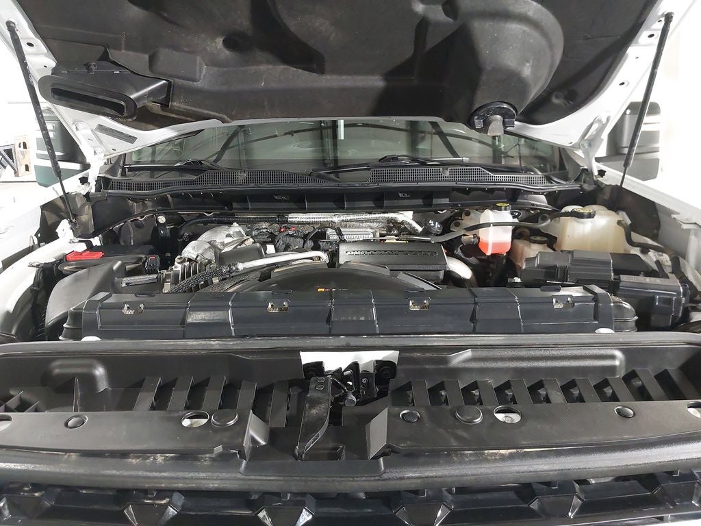 2022 Chevrolet Silverado 3500 HD LTZ