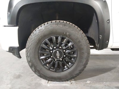 2022 Chevrolet Silverado 3500 HD LTZ