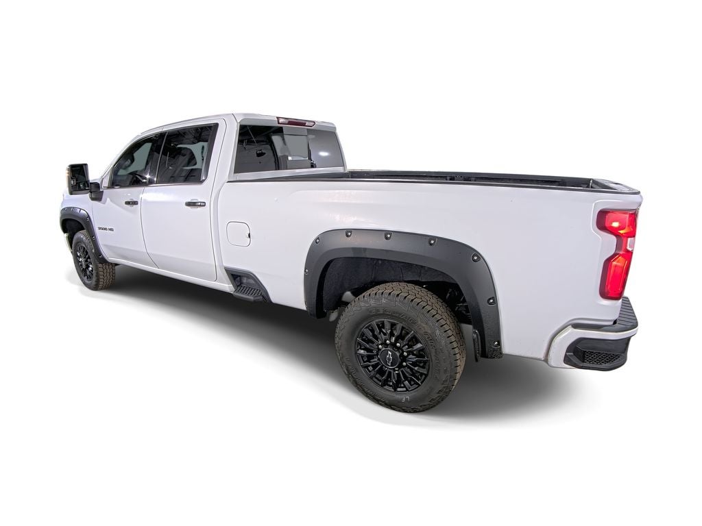 2022 Chevrolet Silverado 3500 HD LTZ