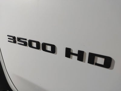 2022 Chevrolet Silverado 3500 HD LTZ