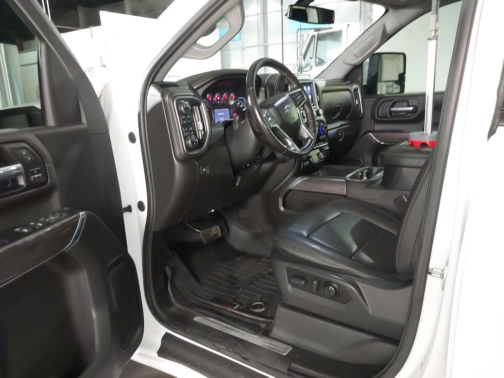 2022 Chevrolet Silverado 3500 HD LTZ