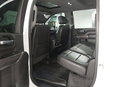 2022 Chevrolet Silverado 3500 HD LTZ