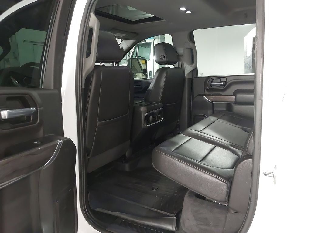 2022 Chevrolet Silverado 3500 HD LTZ