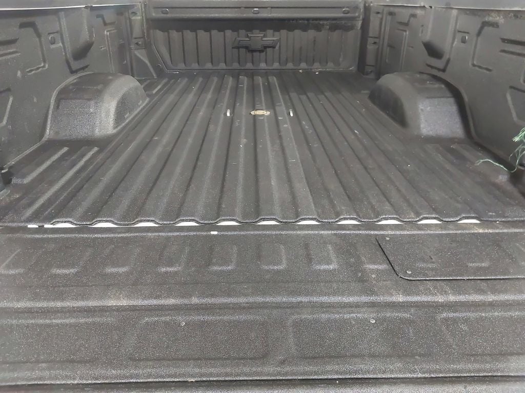 2022 Chevrolet Silverado 3500 HD LTZ