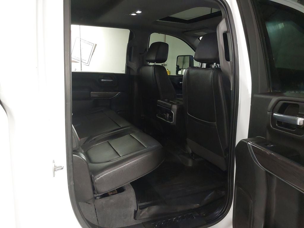 2022 Chevrolet Silverado 3500 HD LTZ