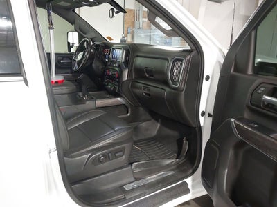 2022 Chevrolet Silverado 3500 HD LTZ