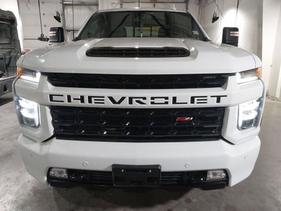 2022 Chevrolet Silverado 3500 HD LTZ