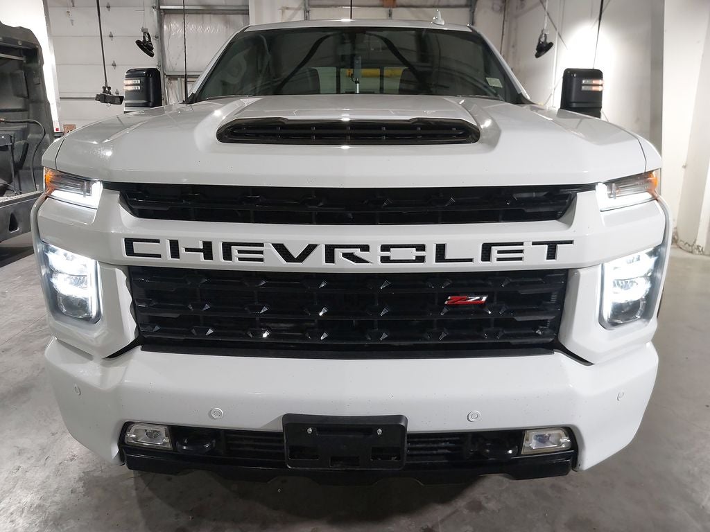 2022 Chevrolet Silverado 3500 HD LTZ